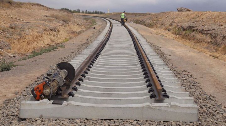 Iran to finish land purchases for Russia-funded rail in 2026