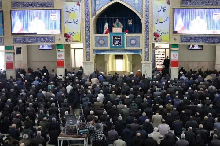 ایران در منطقه و جهان مقتدرتر از همیشه میدرخشد