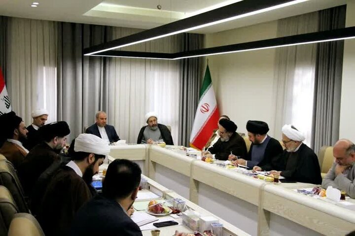 اربعین مسیر تجلی فضیلتها و مدرسه مقاومت است