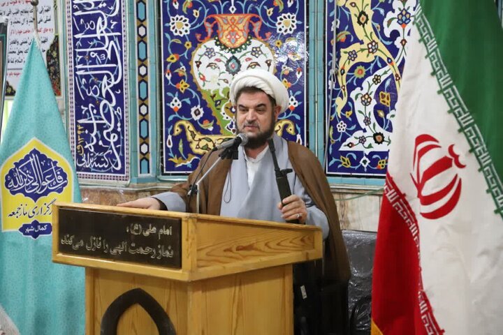 خونخواهی و بیعت دو محور اصلی خطبههای نماز جمعه شهرستان های البرز