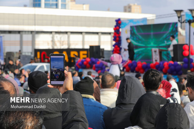 ششمین جشنواره زمستانی سرعین