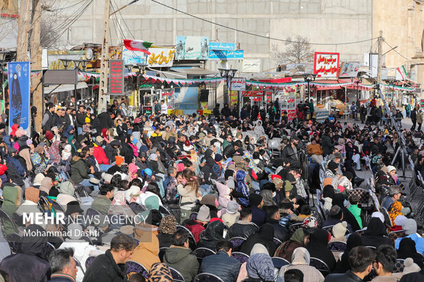 ششمین جشنواره زمستانی سرعین