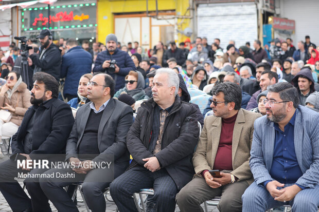 ششمین جشنواره زمستانی سرعین