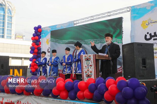 ششمین جشنواره زمستانی سرعین