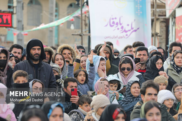 ششمین جشنواره زمستانی سرعین