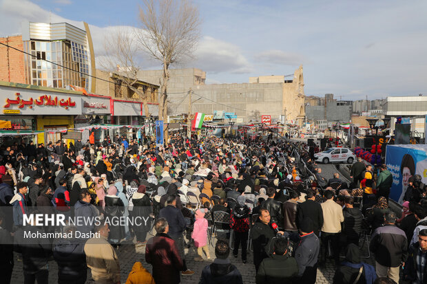 ششمین جشنواره زمستانی سرعین