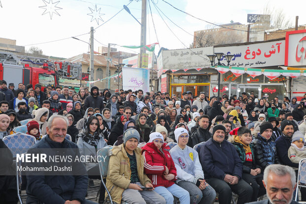 ششمین جشنواره زمستانی سرعین