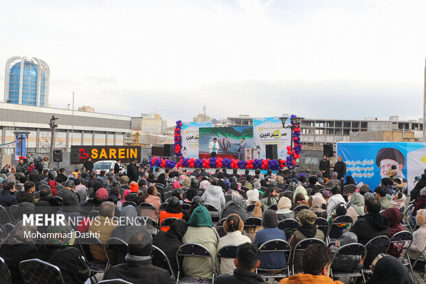 ششمین جشنواره زمستانی سرعین