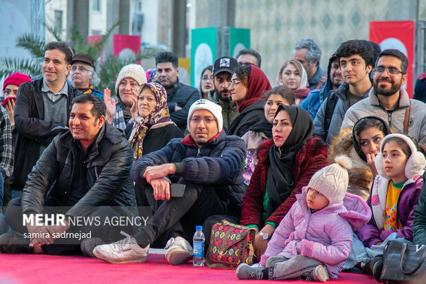 سومین روز جشنواره تئاتر فجر