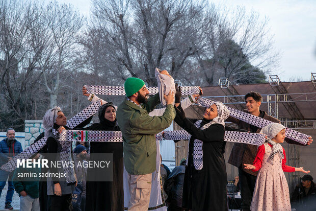 سومین روز جشنواره تئاتر فجر