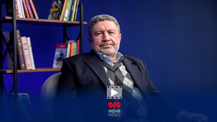 گفتگوی اختصاصی مهر با رئیس شورای اطلاع رسانی دولت چهاردهم گفتگوی اختصاصی مهر با رئیس شورای اطلاع رسانی دولت چهاردهم