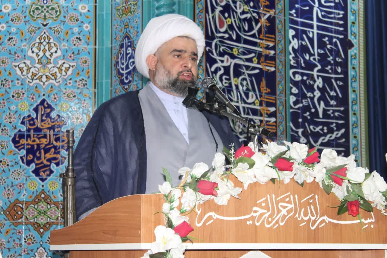 امام جمعه کرگانرود: دشمن به دنبال نابودی اقتصاد و نفوذ فرهنگی است امام جمعه کرگانرود: دشمن به دنبال نابودی اقتصاد و نفوذ فرهنگی است