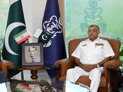 Pakistan eagerly seeks naval cooperation with Iran