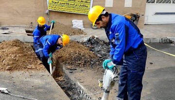 مشکل قطعی آب «دهقان ویلا» کرج با انشعابات جدید حل می شود