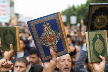 Denmark files charges against Quran desecrators