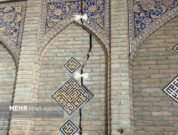 میراث اصفهان در برابر فرونشست؛مردم چه پاسخی از وزارتخانه انتظار دارند؟