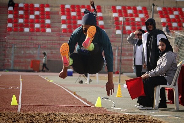 رکورددار پرش طول: اولویتم ورزش است ولی دندانپزشکی را هم ادامه میدهم