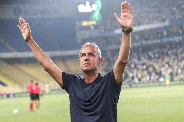 İsmail Kartal Azadi Stadyomu'nda İsmail Kartal Azadi Stadyomu'nda