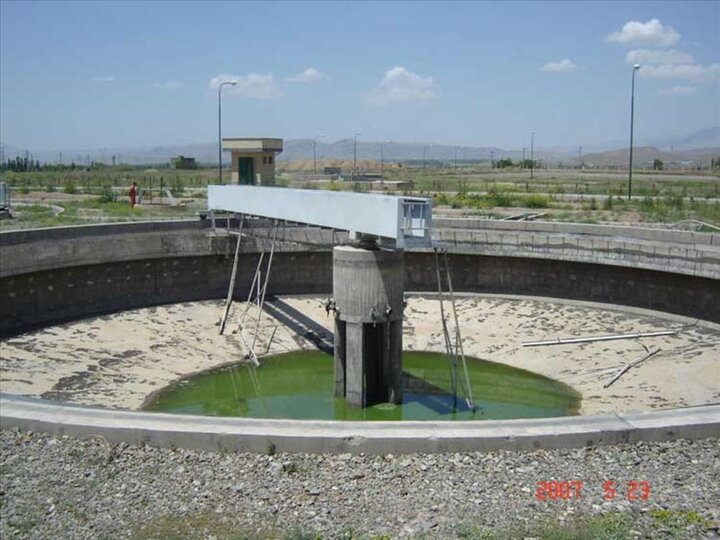 مدول دوم تصفیهخانه فاضلاب مرند؛ پلی به سوی توسعه زیستمحیطی منطقه