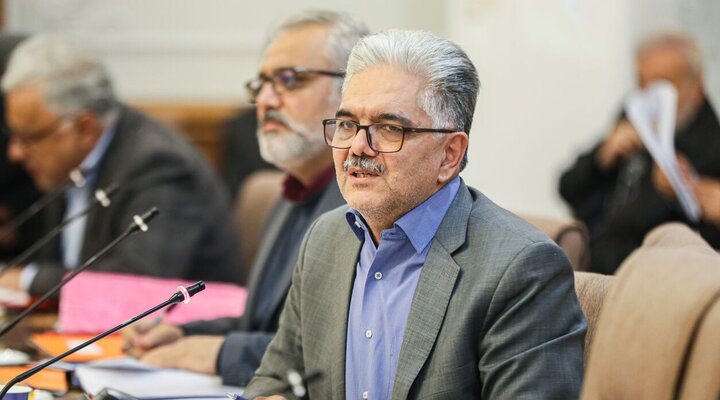 طرح جامع پردیس با جمعیتپذیری ۴۴۰ هزار نفر تصویب شد طرح جامع پردیس با جمعیتپذیری ۴۴۰ هزار نفر تصویب شد