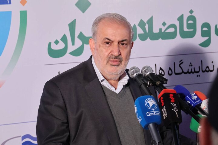 پروژه انتقال آب سد طالقان در سختترین مرحله اجرایی قرار دارد