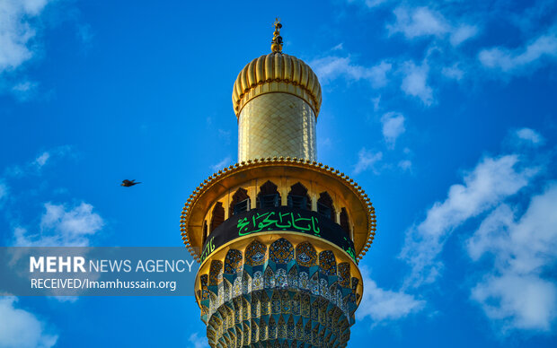 کاظمین در ایام شهادت حضرت امام کاظم (علیه السلام)