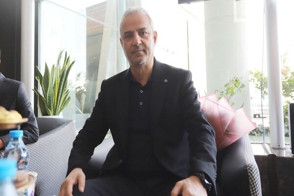 کارتال پس از ورود به تهران: امیدوارم کارهای بزرگی انجام دهیم کارتال پس از ورود به تهران: امیدوارم کارهای بزرگی انجام دهیم
