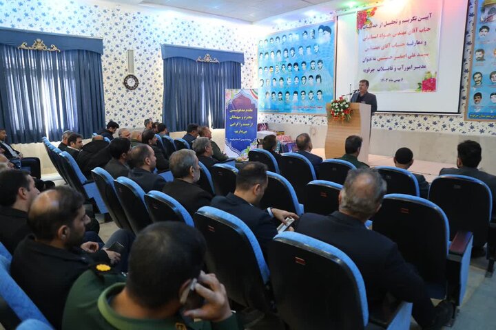 مدیرعامل آبفای اصفهان: وظیفه سنگینی برای تامین آب شرب پایدار در سال آینده خواهیم داشت