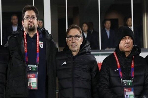 برنامه قلعه نویی برای جام جهانی 2026 از روسیه شروع شد