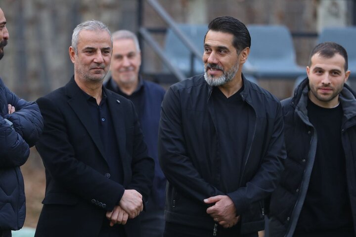 صحبتهای انگیزشی کارتال برای بازیکنان: فنرباغچه هم مثل پرسپولیس بود