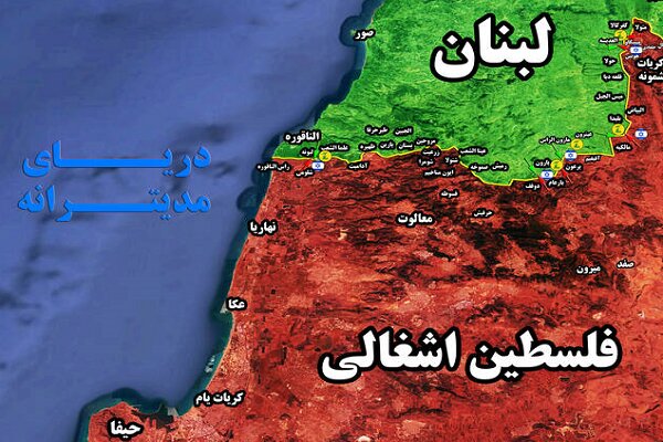 رژیم صهیونیستی: لبنانیها اجازه ندارند به مناطق مرزی بازگردند