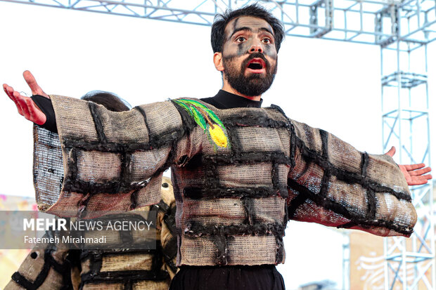 چهارمین روز جشنواره تئاتر فجر