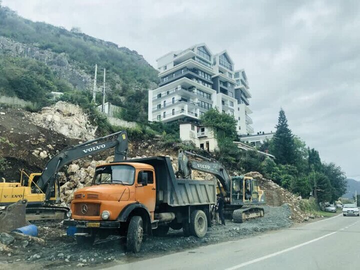 سندروم ویلاسازی؛ ۸۰۰ هزار هکتار جنگل در شمال کشور مخروبه میشود