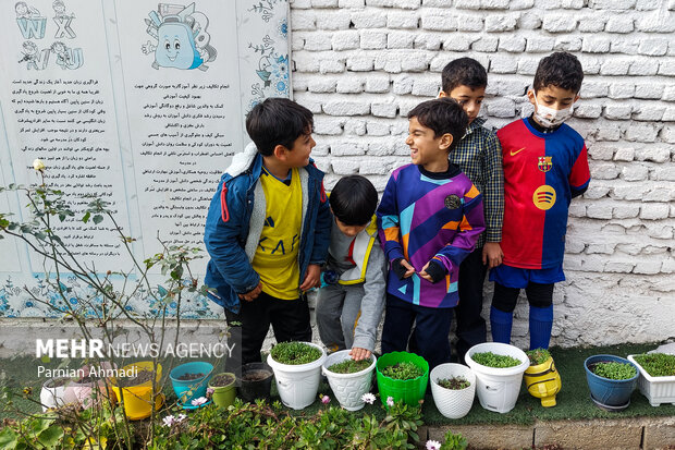 مدرسه؛ قاب طلایی خاطرات کودکی