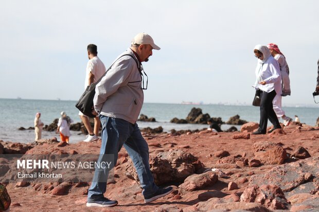 3.5 مليون سائح يزور ايران خلال 6 أشهر