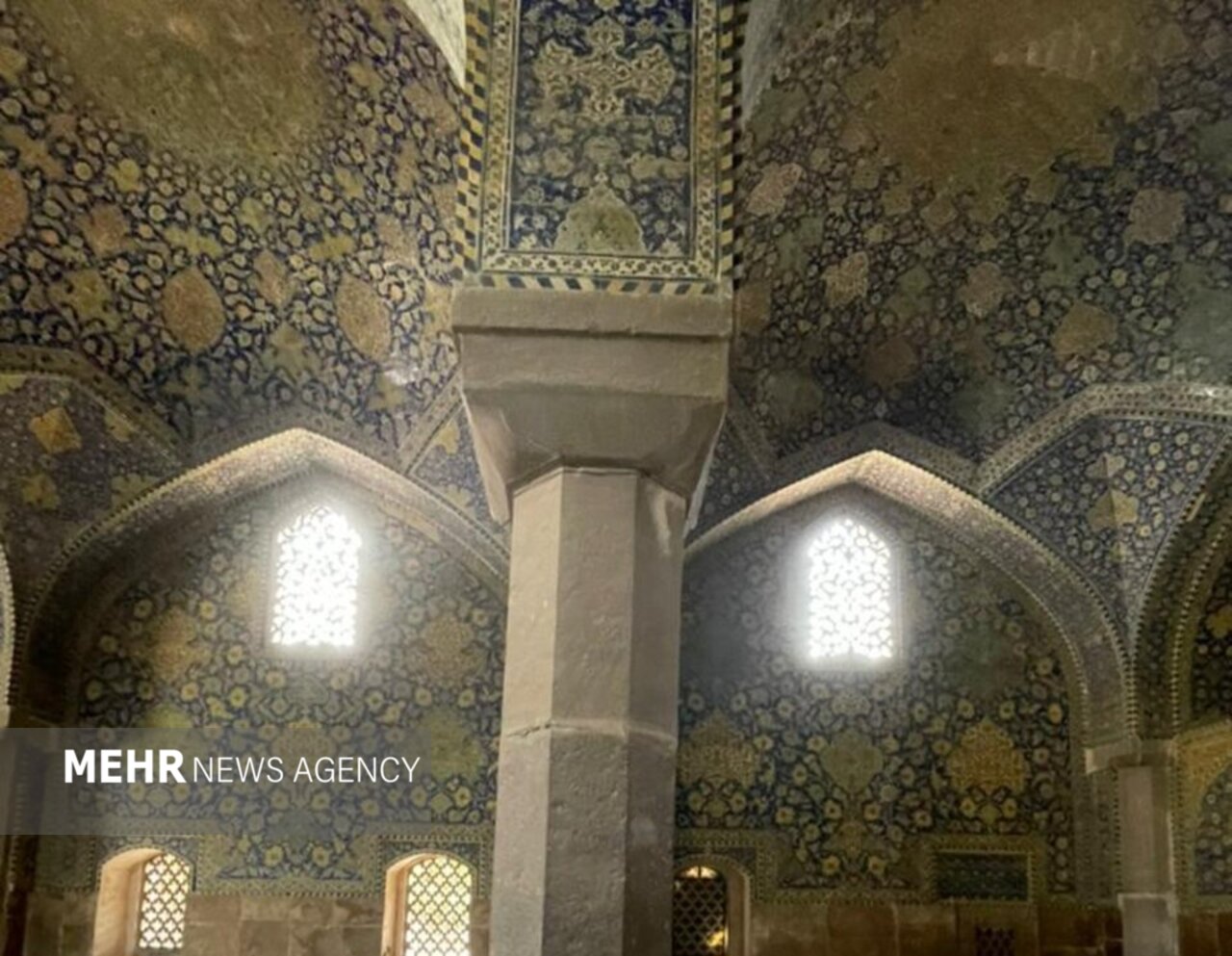 نجات بناهای تاریخی <a class='tagColor' href='/Tags/Archive/اصفهان'>اصفهان</a> از فرونشست؛ راهکارهای علمی و عملی ارائه شد