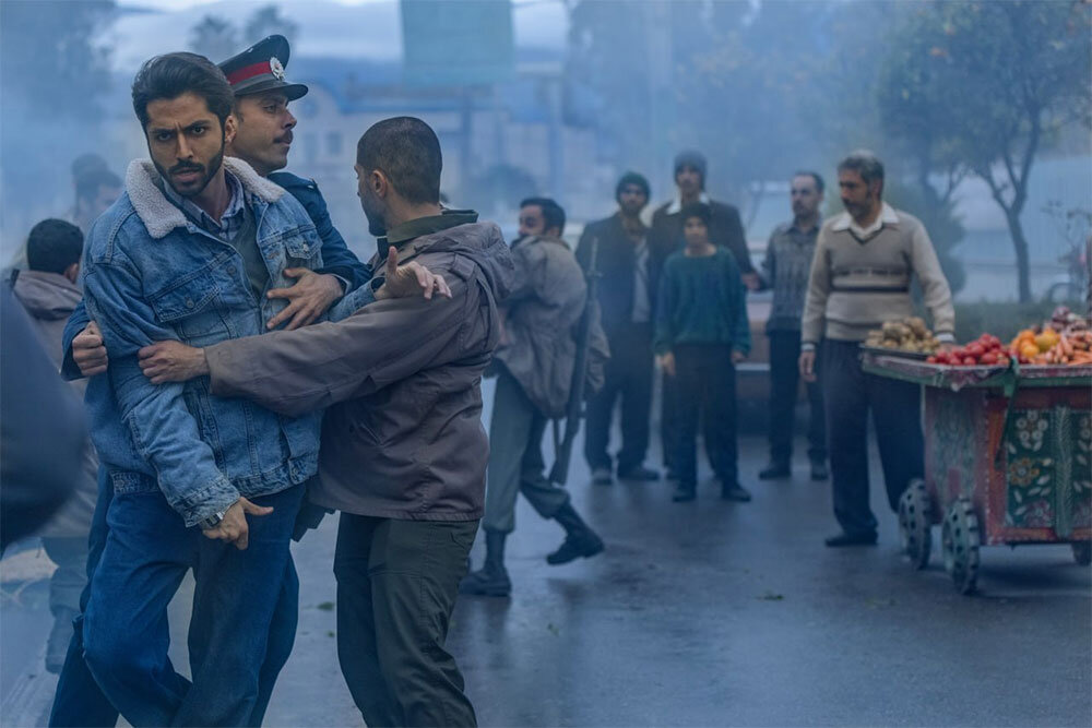 کاهش ۲۵ دقیقهای زمان «بازی خونی» در تلویزیون؛ یک پروژه سریالی – خبرگزاری مهر | اخبار ایران و جهان کاهش ۲۵ دقیقهای زمان «بازی خونی» در تلویزیون؛ یک پروژه سریالی – خبرگزاری مهر | اخبار ایران و جهان