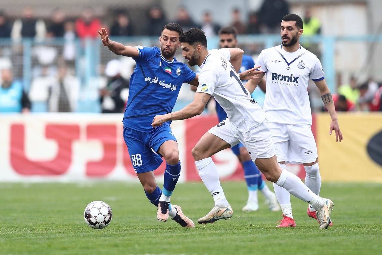 کارشناس فوتبال: لیگ برای استقلال تمام شده؛ موسیمانه به بنبست نرسیده است!