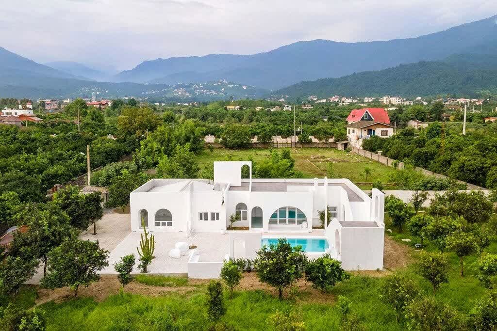 جای شالی و برنج را ویلا گرفت؛ تغییر بافت کشاورزی و روستای مازندران