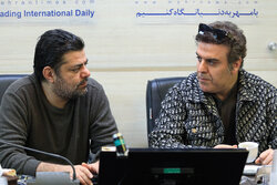 شبکه خانگی نمی‌تواند سینما را از بین ببرد؛ ۲۰ سال منتظر چنین نقشی بودم