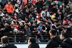 برگزاری جلسه رسیدگی به حادثه‌دیدگان بازی پرسپولیس و تراکتور