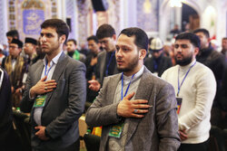 برگزاری مسابقات در حرم مطهر رضوی اتفاق تأثیرگذاری برای جامعه قرآنی است