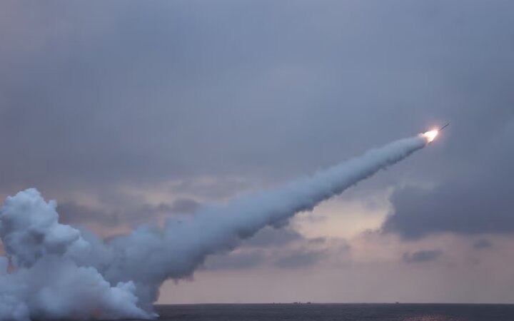 North Korea tests sea-launched strategic cruise missile