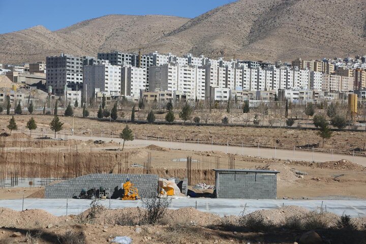 احداث ۱۰۰ هزار واحد مسکونی در فارس؛ تحویل بخشی از واحدها در دهه فجر