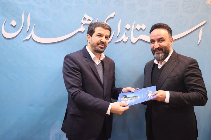 دستیار و مشاوران استاندار همدان در حوزههای مختلف معرفی شدند