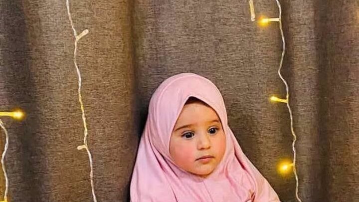 2-year-old Palestinian girl new victim of Israel in West Bank
