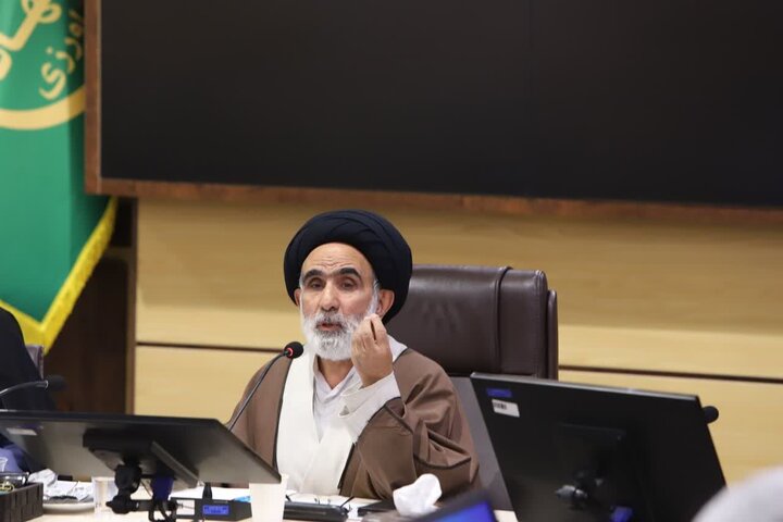 ربانی: ایران قوی توانسته در مقابل هجمههای مختلف جهانی بایستد