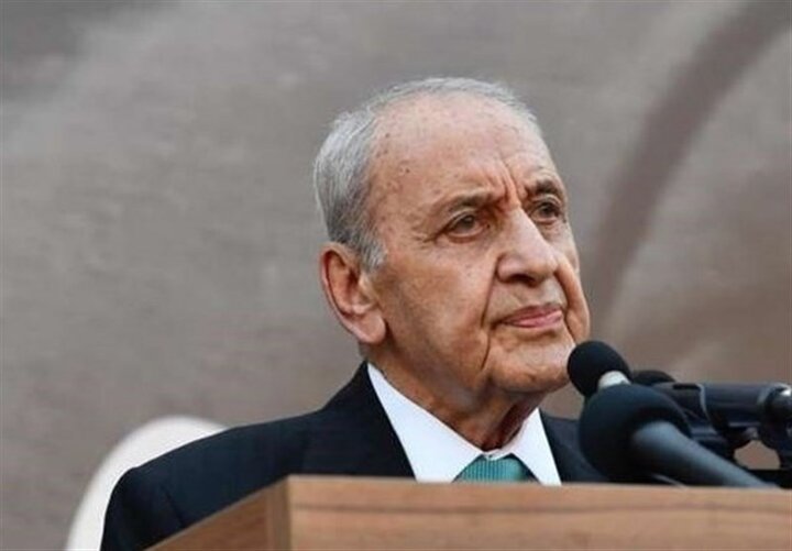 «نبیه بری»: تلآویو بیشترین سود را از کشاندن لبنان به سمت جنگ میبرد