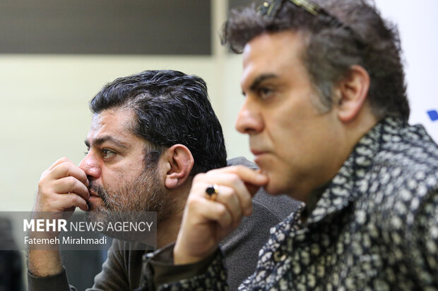 ادای دین به عاشقان پشت صحنه سینما؛ در «شاه نقش» به شدت خودم هستم