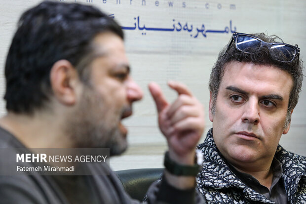 «شاهنقش» شناسنامه سینماست؛ مانند «دونده» ادامه میدهم